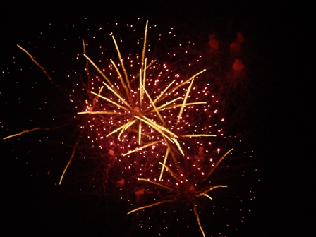 Summer Fireworks (Shanghai 2003)