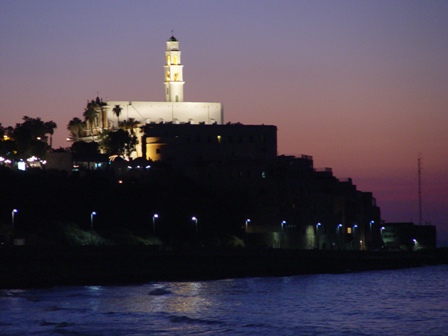 Jaffa Sunset 2 (Israel 2010)