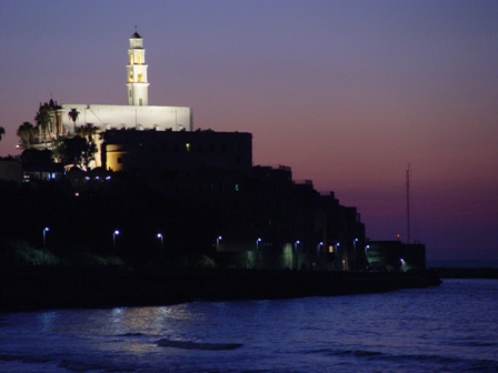 Jaffa Sunset 3 (Israel 2010)