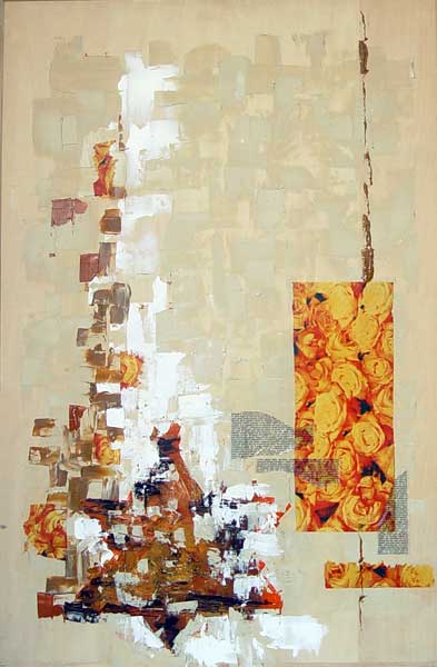 Memory (60 X 90 cm)